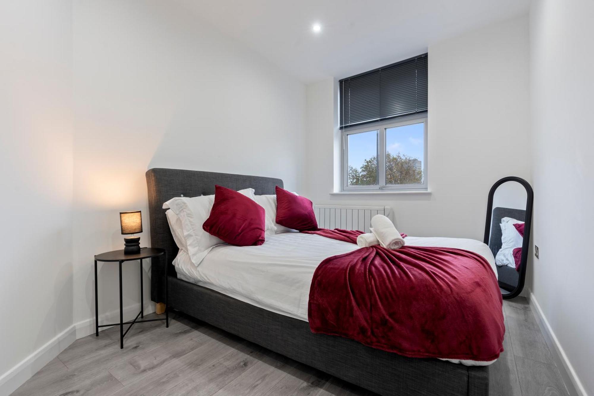 Apartment Luxury, Cozy In Centre