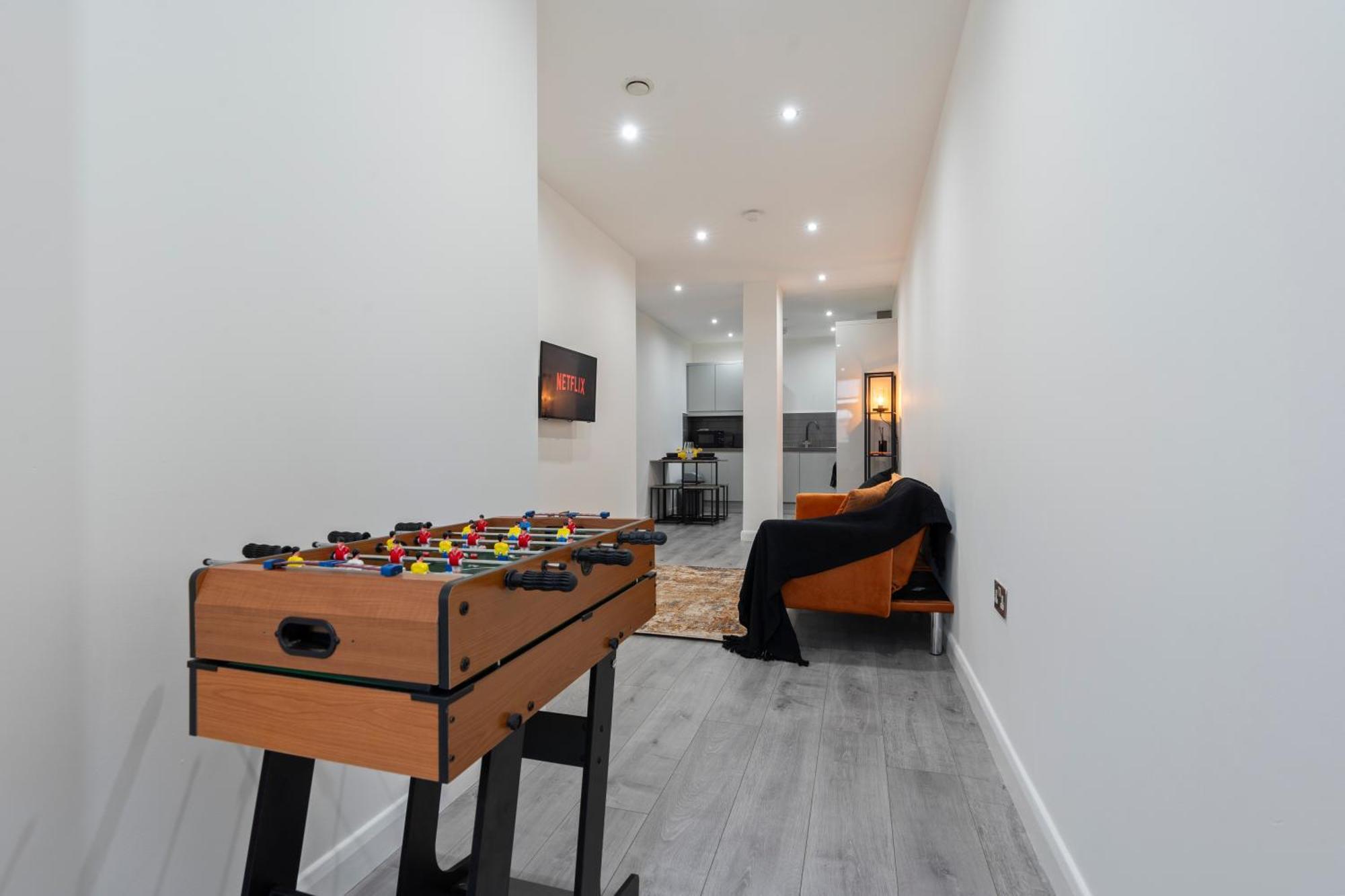 Luxury, Cozy In Centre *
